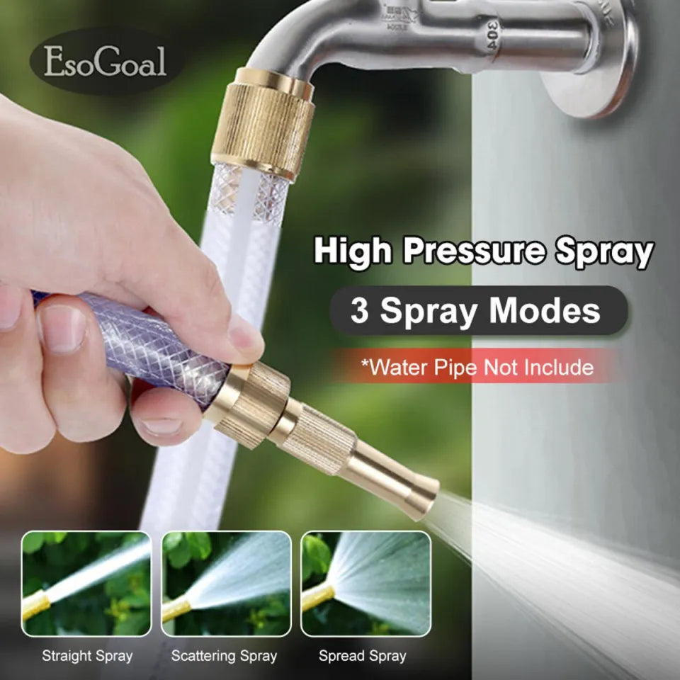 High Pressure Nozzle