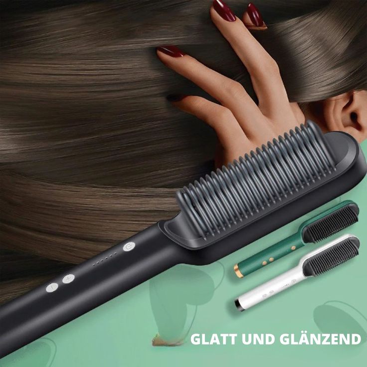 Professional Hair Straightener