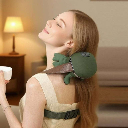 Neck & Shoulder Kneading Massager