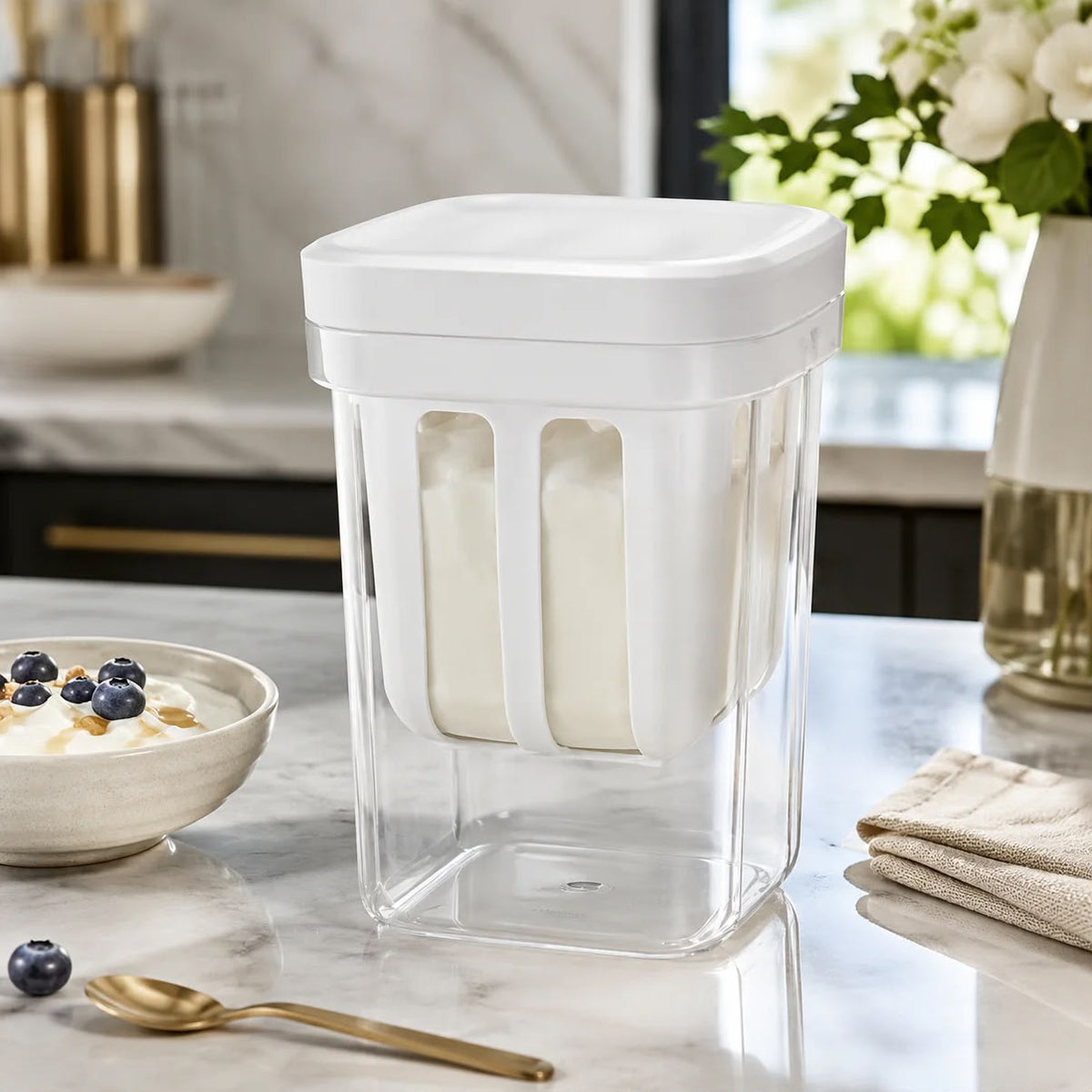 1100ml Yogurt Filter & Strainer