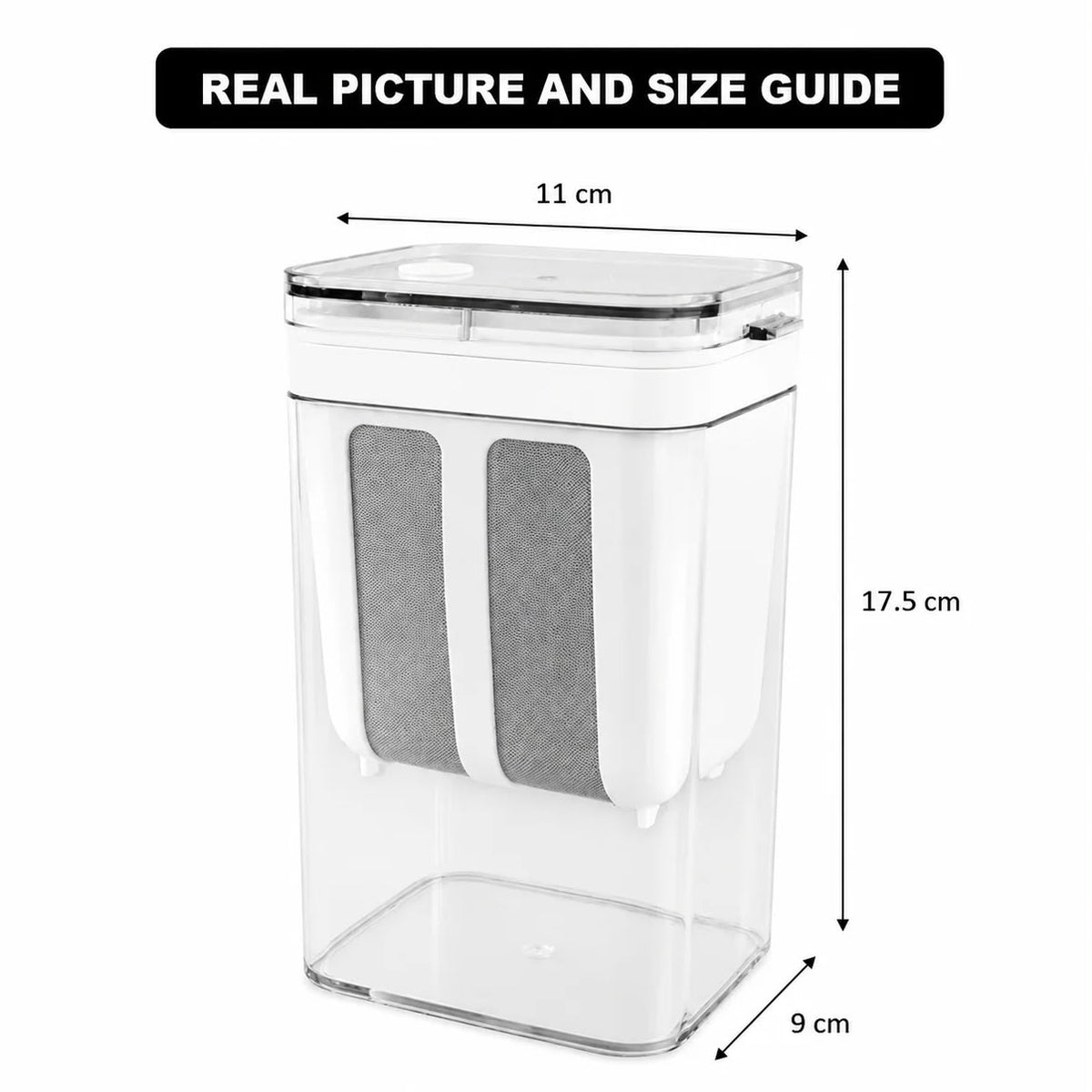1100ml Yogurt Filter & Strainer