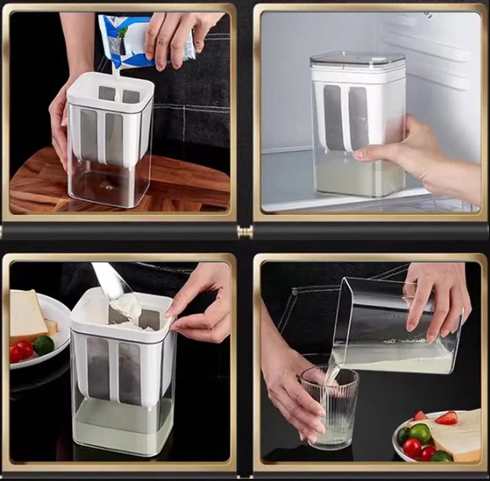 1100ml Yogurt Filter & Strainer