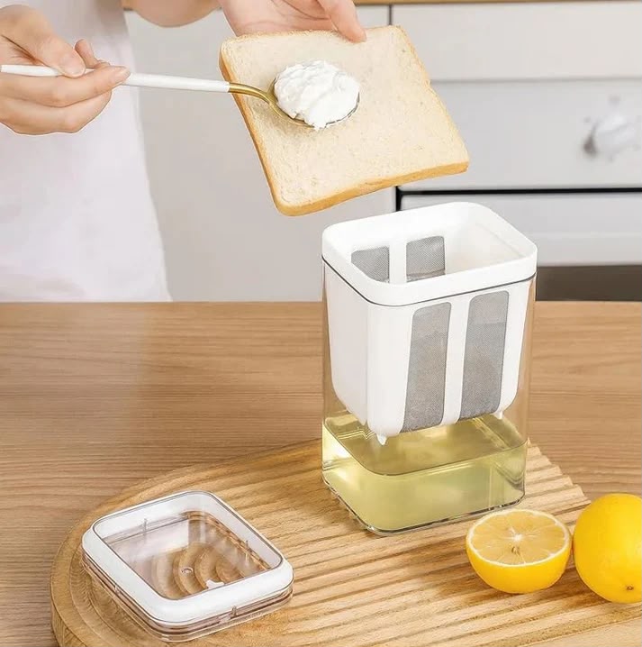 1100ml Yogurt Filter & Strainer