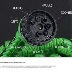 MAGIC HOSE PIPE WATER SPRAYER