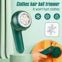 Portable Lint Remover