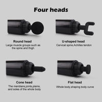 Fascial Deep Muscle Fitness Chargeable gun Massager