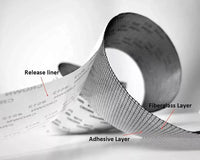 Mesh Roll Tape Window Screen Repair Patch