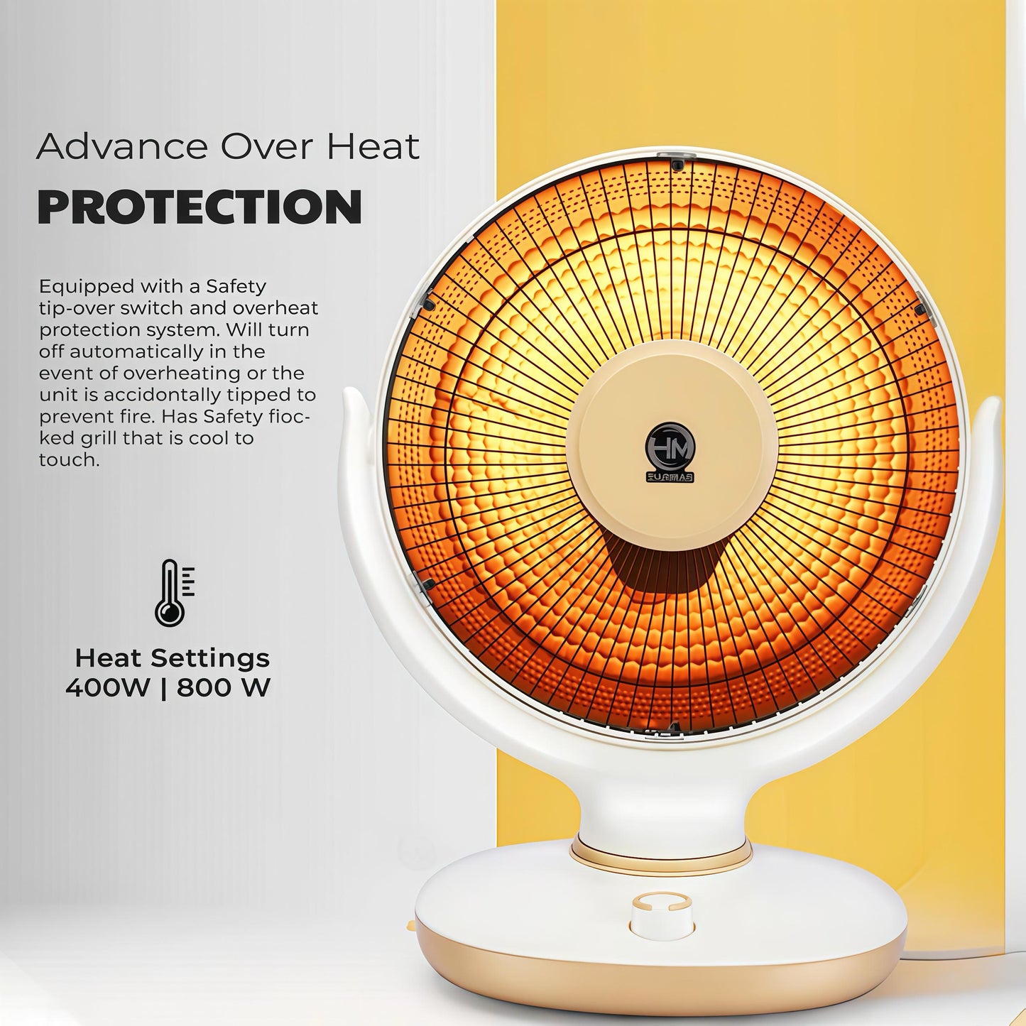 Sun Carbon Heater CH 4414 TS