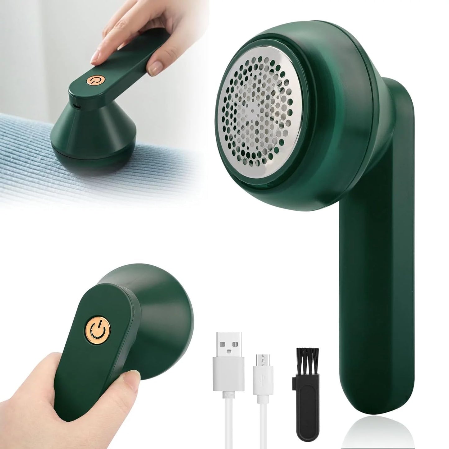 Portable Lint Remover