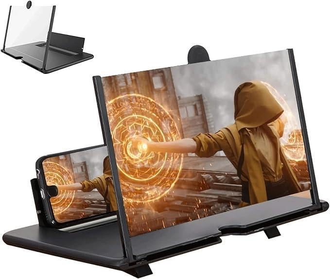 3D Univwesal Amplifying Screen