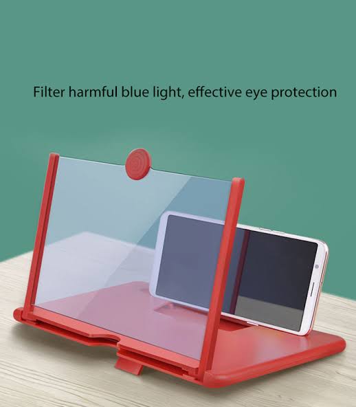 3D Univwesal Amplifying Screen