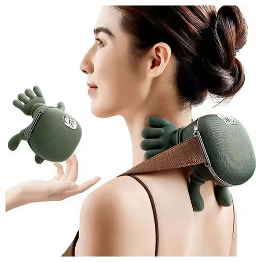 Neck & Shoulder Kneading Massager