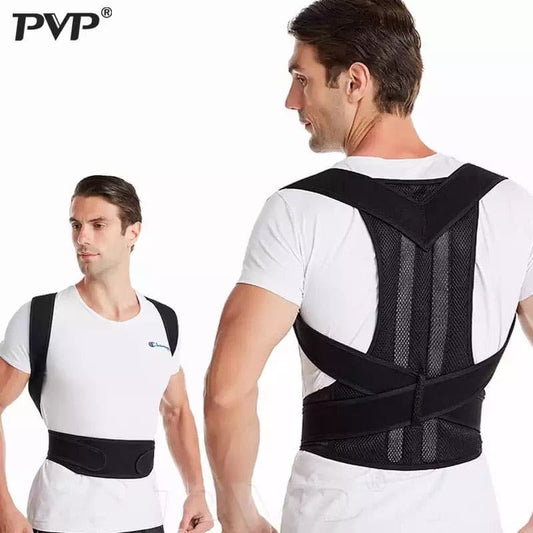 Poster corrector belt
