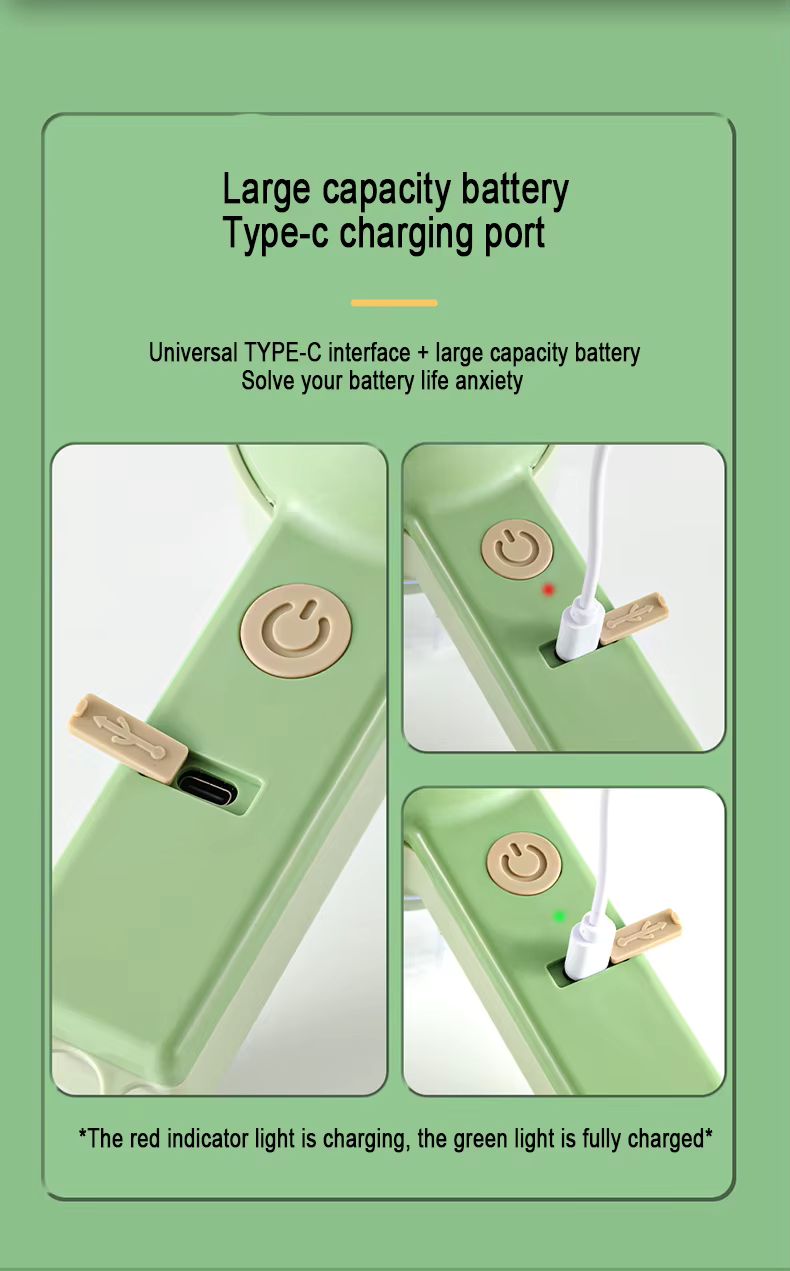 5-in-1 Rechargeable Handheld Chopper