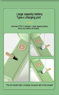 5-in-1 Rechargeable Handheld Chopper