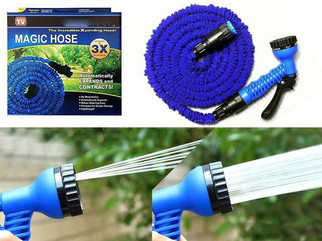 MAGIC HOSE PIPE WATER SPRAYER
