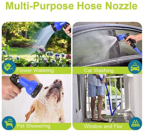 MAGIC HOSE PIPE WATER SPRAYER