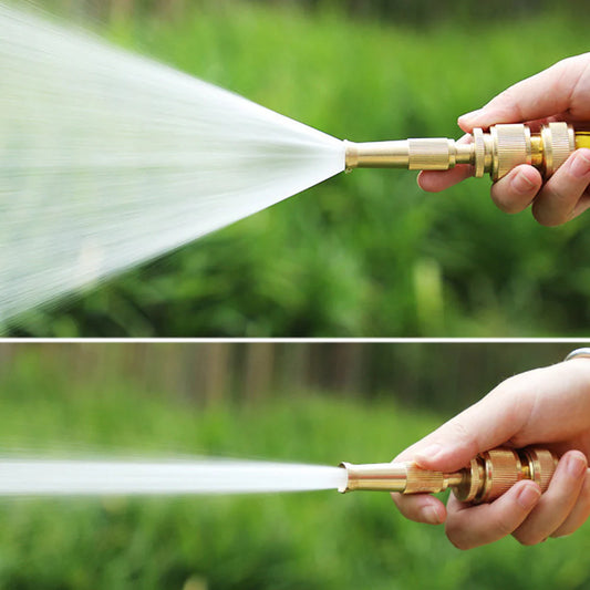 High Pressure Nozzle